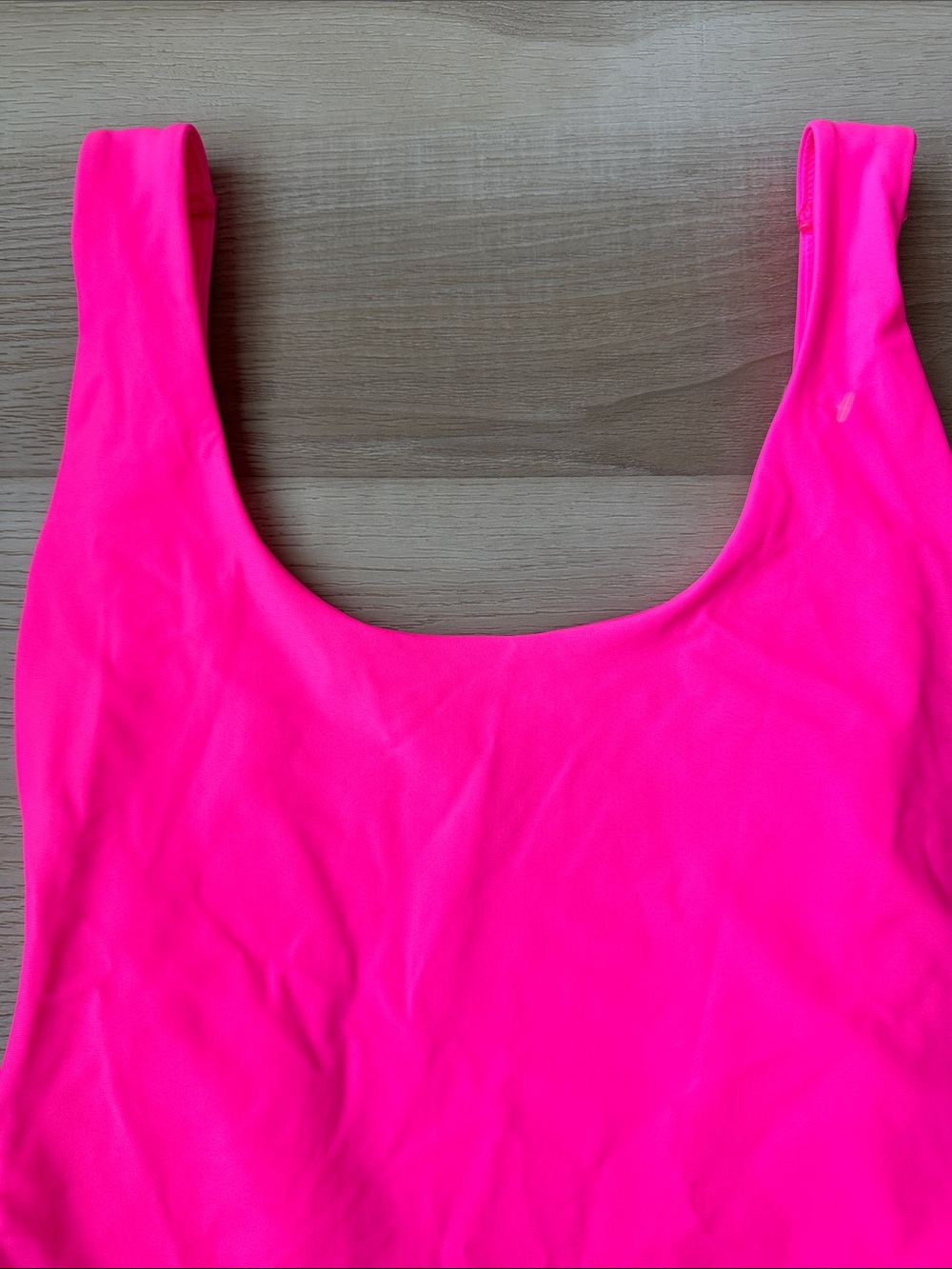 Aerie - Super Scoop One-Piece Swimsuit - Picture 4 of 12